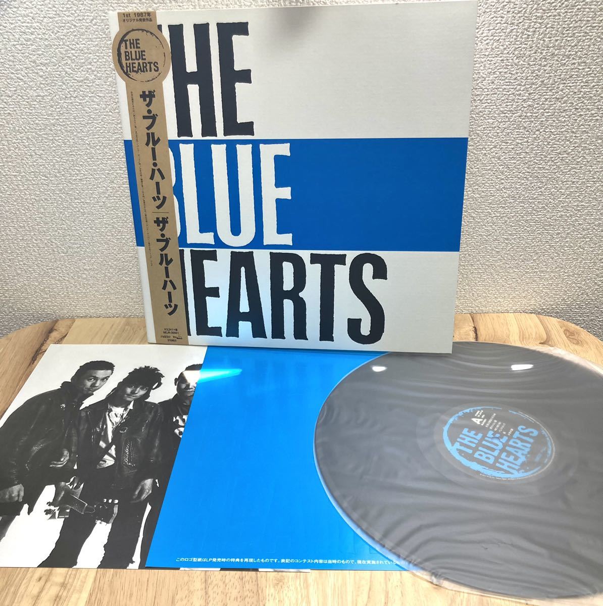 年最新Yahoo!オークション  blueheartsレコードの中古品・新品