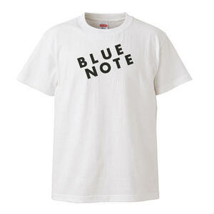 【Sサイズ 新品 白】ブルーノート　Blue Note ジャズ 音楽 Tシャツ バンドTシャツ レーベルTシャツ