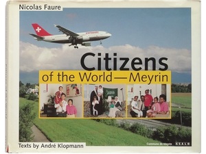 洋書◆世界の国民写真集 本 メイラン スイス航空
