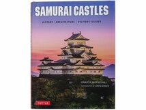 洋書◆日本の城写真集 本 侍 サムライ 建築 遺跡_画像1