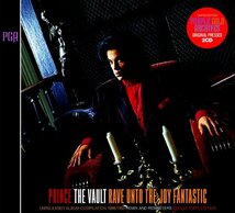 PRINCE / THE VAULT-RAVE UNTO THE JOY FANTASTIC (2CD)_画像1