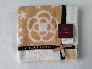 【正規品】CLATHAS / クレイサス タオルハンカチ dyh-6282