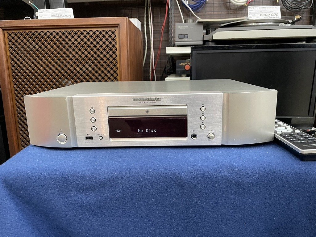 マランツ marantz CDプレーヤー CD6007 | JChere雅虎拍卖代购