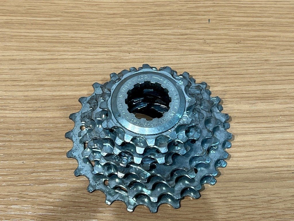 ヤフオク! -「(カンパ カンパニョーロ campagnolo) (8s 8速)」の落札