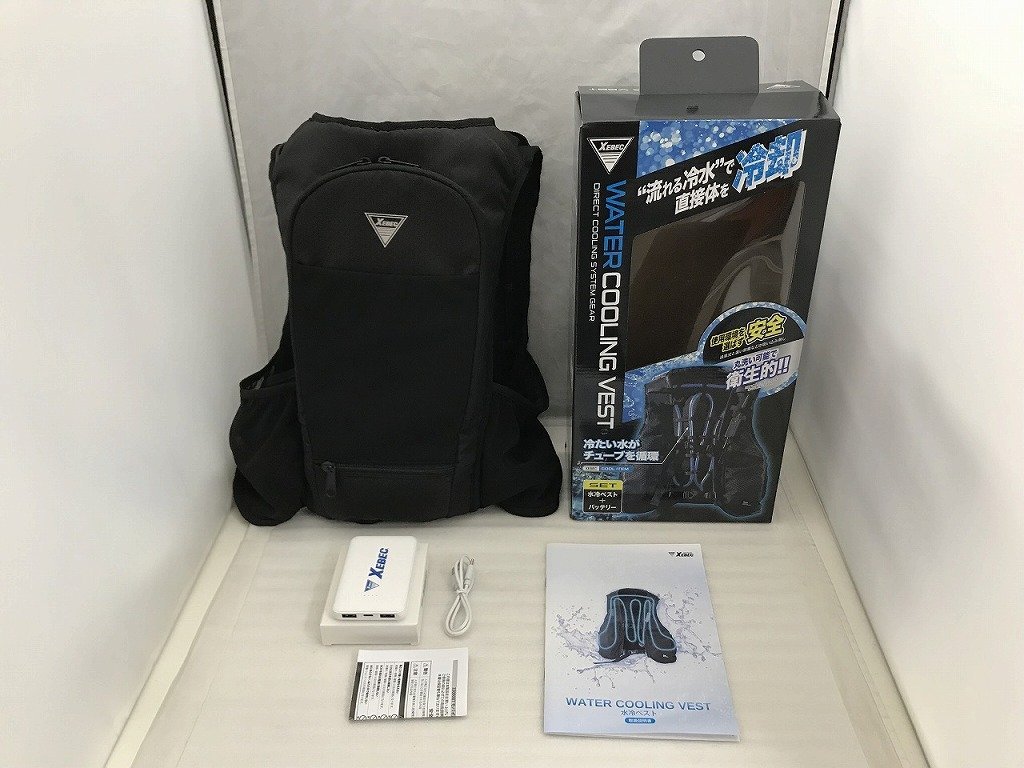 2023年最新】ヤフオク! -水冷 ベストの中古品・新品・未使用品一覧