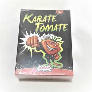 (中古) 空手トマト Karate Tomate クニツィア カードゲーム ボードゲーム