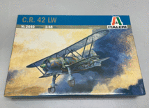 イタレリ 1/48 C.R.42LW　ITALERI　№2640　未開封品_画像1