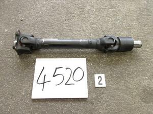 24 year Jimny ABA-JB23W (2) propeller shaft mission from transfer minute 27101-76J01 185803 4520