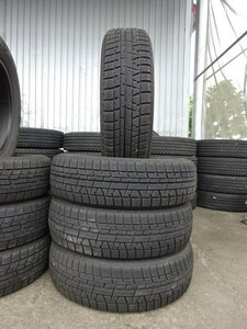 175/65R15　ヨコハマ　アイスガード　IG50PLUS　中古スタッドレス４本　(020626）