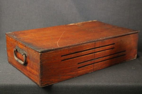 2023年最新】ヤフオク! -木箱 蓋付き 収納の中古品・新品・未使用品一覧