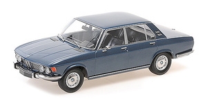 ■PMA 1/18 1968 BMW2500 ブルーメタリック