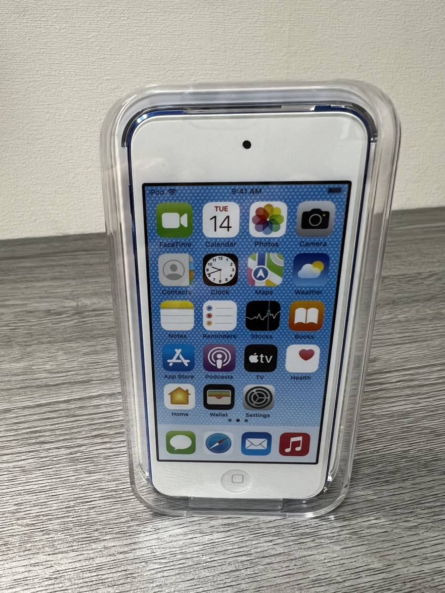 Apple iPod touch 第7世代 [128GB] オークション比較 - 価格.com