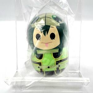 新品 未使用 僕のヒーローアカデミア ヒロアカ クーナッツ ホークス My Hero Academia 蛙吹梅雨　グッズ アニメ フィギュア 食玩