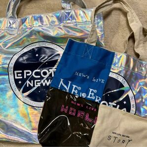 NEWS EPCOTIA STORYバック