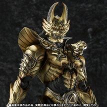 [新品] 魔戒可動 黄金騎士ガロ・翔 / GARO 牙狼 プレミアムバンダイ限定BANDAI 魂ウェブ商店 闇を照らす者_画像4