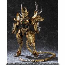 [新品] 魔戒可動 光覚獣身 ガロ / GARO 牙狼 プレミアムバンダイ限定BANDAI 魂ウェブ商店 -魔戒ノ花-_画像6