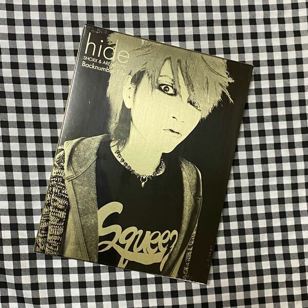 hide SHOXX &ARENA37°c backnumber File