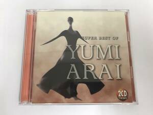 GA210 荒井由実 / SUPER BEST OF YUMI ARAI 2枚組 【CD】 723