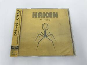 GA276 HAKEN / VIRUS サンプル盤 【CD】 725