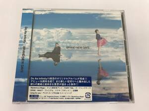 GA282 Do As Infinity / BRAND NEW DAYS 見本品 【CD】 725