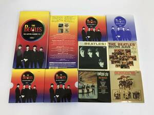 GA309 THE BEATLES / THE CAPITOL ALBUMS VOL.1 4枚組 【CD】 727