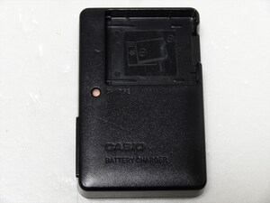 CASIO original battery charger BC-81L Casio postage 140 jpy 10KB