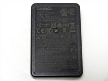 CASIO 純正 バッテリー充電器 BC-81L カシオ 送料140円　10KB_画像2
