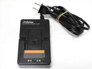 Victor AA-V67　純正 充電器 ビクター ACアダプター 送料510円 15435