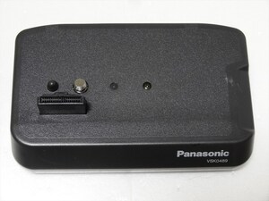 Panasonic VSK0489 AVワンタッチ ステーション パナソニック ビデオカメラ用 純正 スタンド 送料300円　712