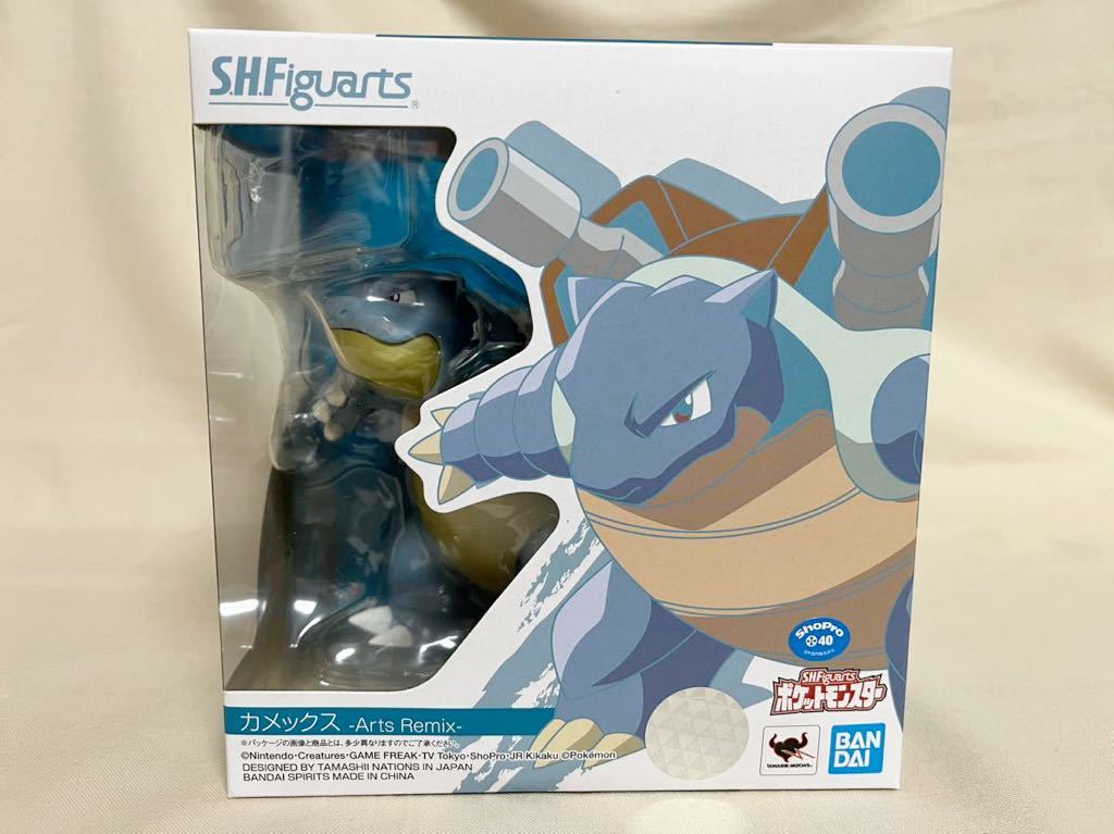 Yahoo!オークション -「s.h.フィギュアーツ」(ポケットモンスター