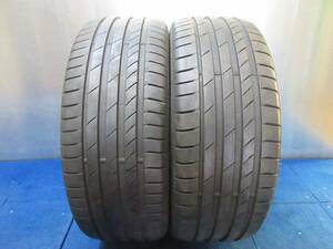 ★8-8.5分山★20年製★ KUMHO ECSTA PS71 225/45ZR18　2本セット　D1176