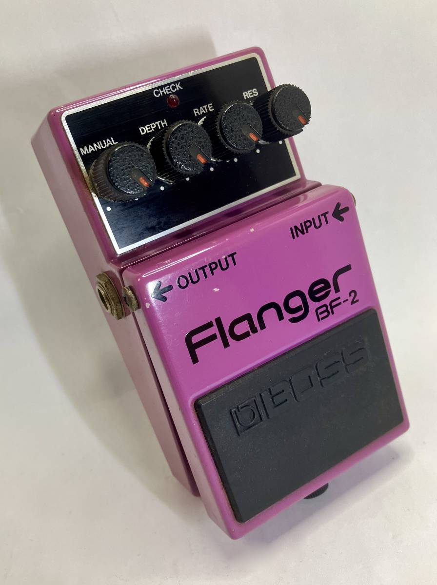 ヤフオク! -「boss bf-2」の落札相場・落札価格