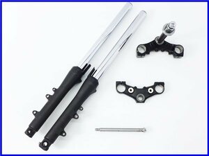 ★ 《M4》良品♪2007年 V-MAX 純正フロントフォークset♪43mm♪VP20N/最終型♪