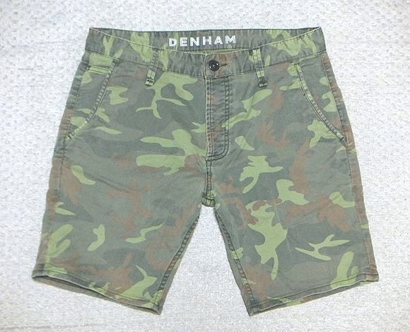 ヤフオク! -「デンハムdenham」(ショートパンツ) (メンズファッション