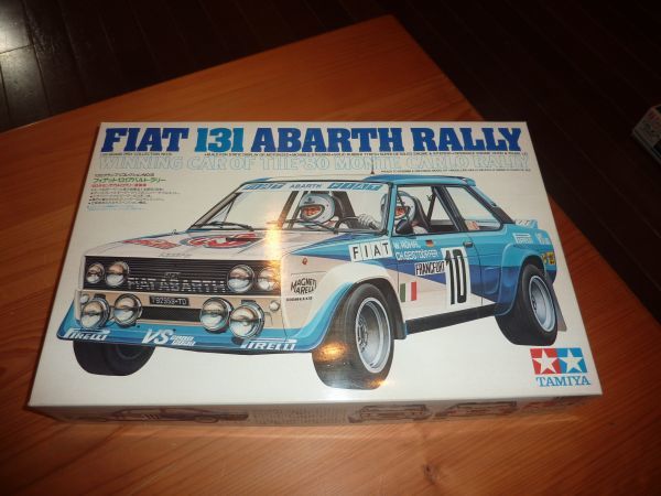 2023年最新】ヤフオク! -フィアット131アバルトラリーの中古品・新品