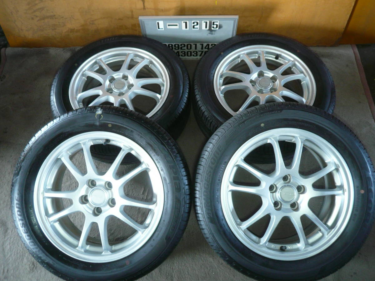Yahoo!オークション -「6.5j 100 5穴」(16インチ) (タイヤ・ホイール