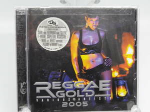 新品 CD　Ｒｅｇｇａｅ　Ｇｏｌｄ　２００５／ＲｅｇｇａｅＧｏｌｄ (№H251) 