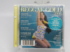 新品 CD　 REGGAE GOLD 2006 (№H252) 