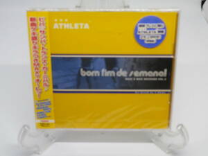 新品 CD　BOM FIM DE SEMANAI VOL.2 (№H258) 