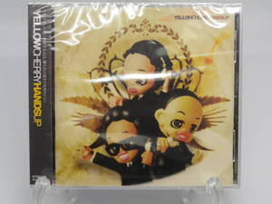 新品 CD　YELLOW CHERRY/HANDS UP イエローチェリー(№H281) 