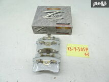 未使用 アウトレット winmax ウィンマックス ZGER ジガー L510S ミラ フロント ブレーキパッド 左右セット Kei K216 棚30-3_画像1