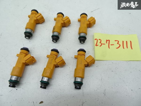 ヤフオク! -「rb25det インジェクター」の落札相場・落札価格