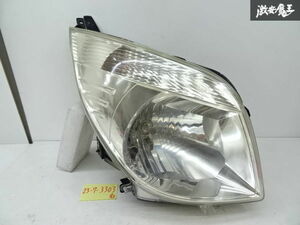 スズキ 純正 MK21S パレット ハロゲン ヘッドランプ ヘッドライト 右 右側 運転席側 KOITO 100-59174 棚16-3