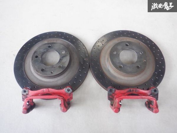 ヤフオク! -「fd3s キャリパー 17インチ」の落札相場・落札価格