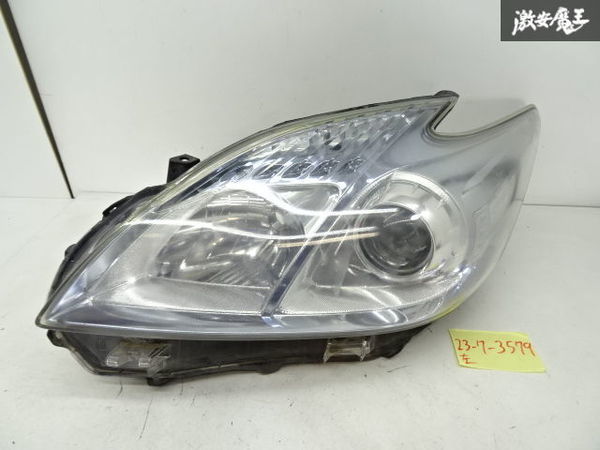 2023年最新】ヤフオク! -プリウス 30 ヘッドライト 左の中古品・新品