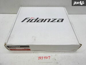 未使用 Fidanza フィダンツァ ミニ MINI RA16 クーパー ビレット フライホイール アルミニウム 177001 即納 在庫有 棚15-2