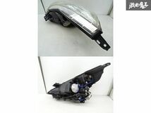 日産 純正 J32 ティアナ 前期 HID ヘッドライト ヘッドランプ 右 右側 運転席側 KOITO 100-63025 点灯OK 割れ無し 即納 棚10-4_画像2