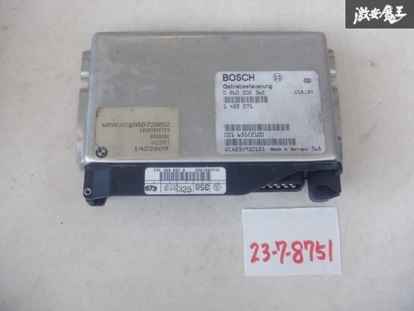 年最新ヤフオク!  ecu トランスミッションの中古品・新品・未