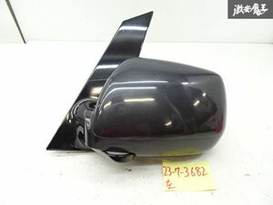  actual work remove Toyota original ACM21W Ipsum door mirror electric storage left left side passenger's seat side 5 pin black meta series shelves 13-3