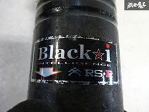 RS-R QNC21 bB 2WD Black☆i ブラックアイ フロントフルタップ 車高調 左右 サス ショック BKT510M 減衰調整 回る 戻る 棚18-2_画像4